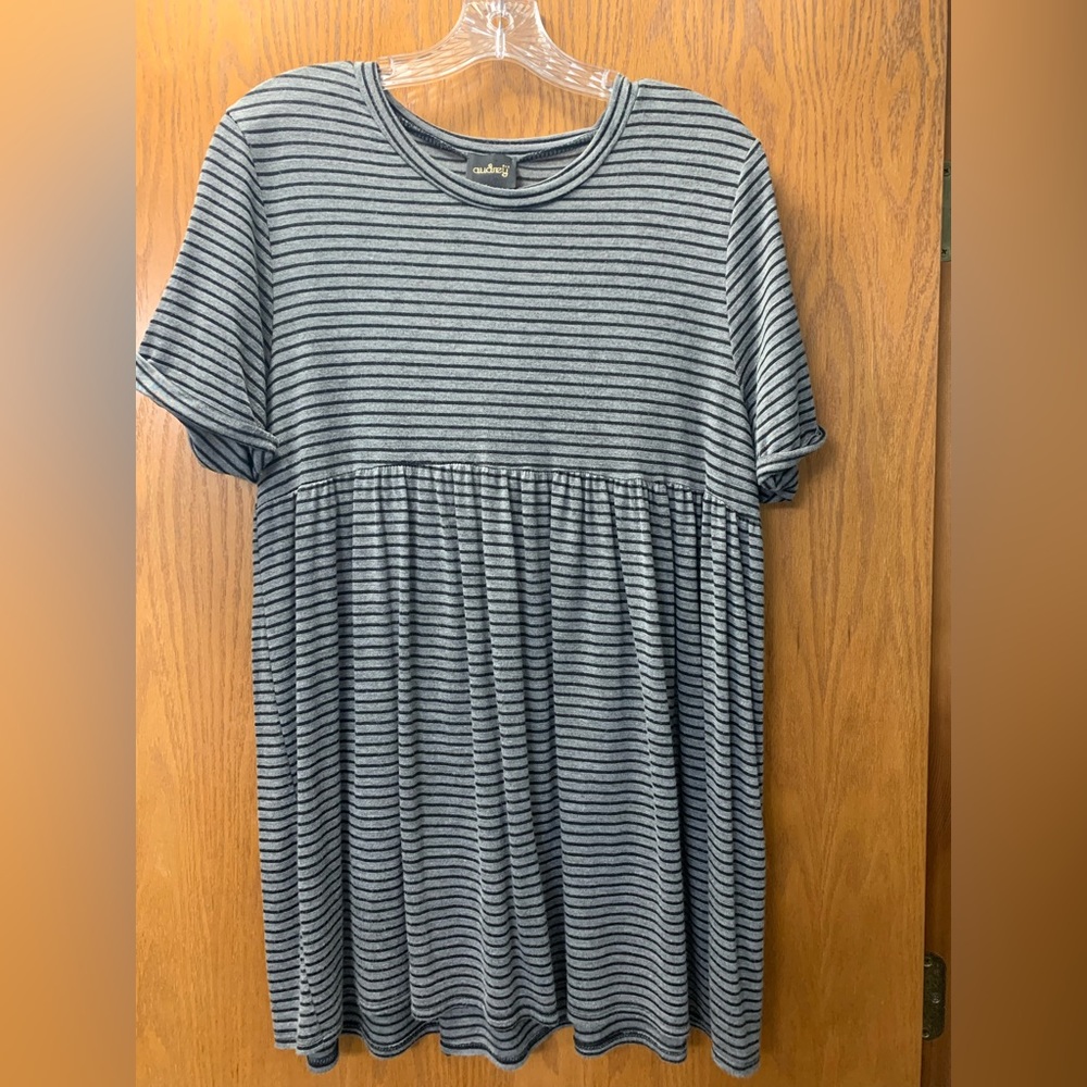 Audrey 3+1 babydoll dress